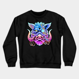 Cyberhog Crewneck Sweatshirt